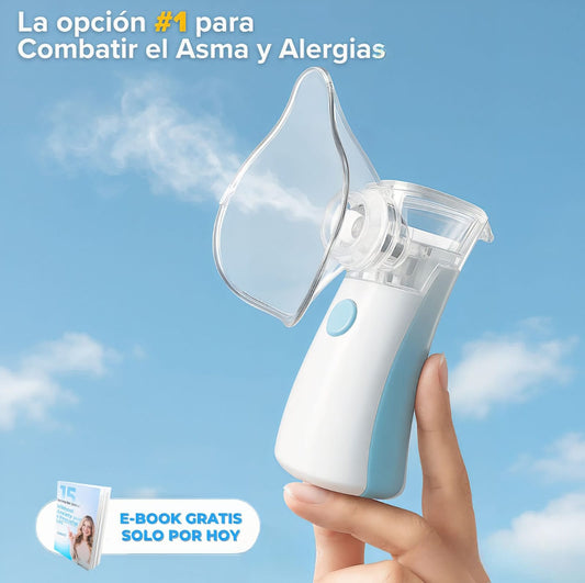 NEBULIZADOR™ Alivio que se siente